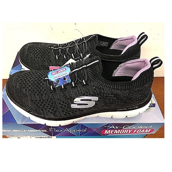 Skechers Shoes - Skechers Women's Flex Appeal 2.0 Slip-On Shoes